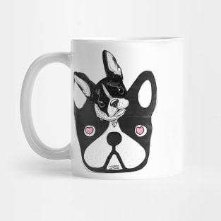 Love Frenchies Mug